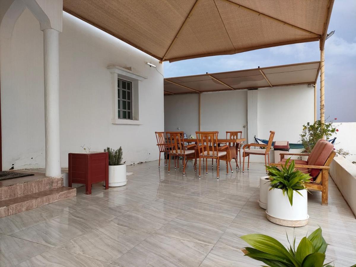 Ras Al Hadd Orchid Διαμέρισμα Εξωτερικό φωτογραφία