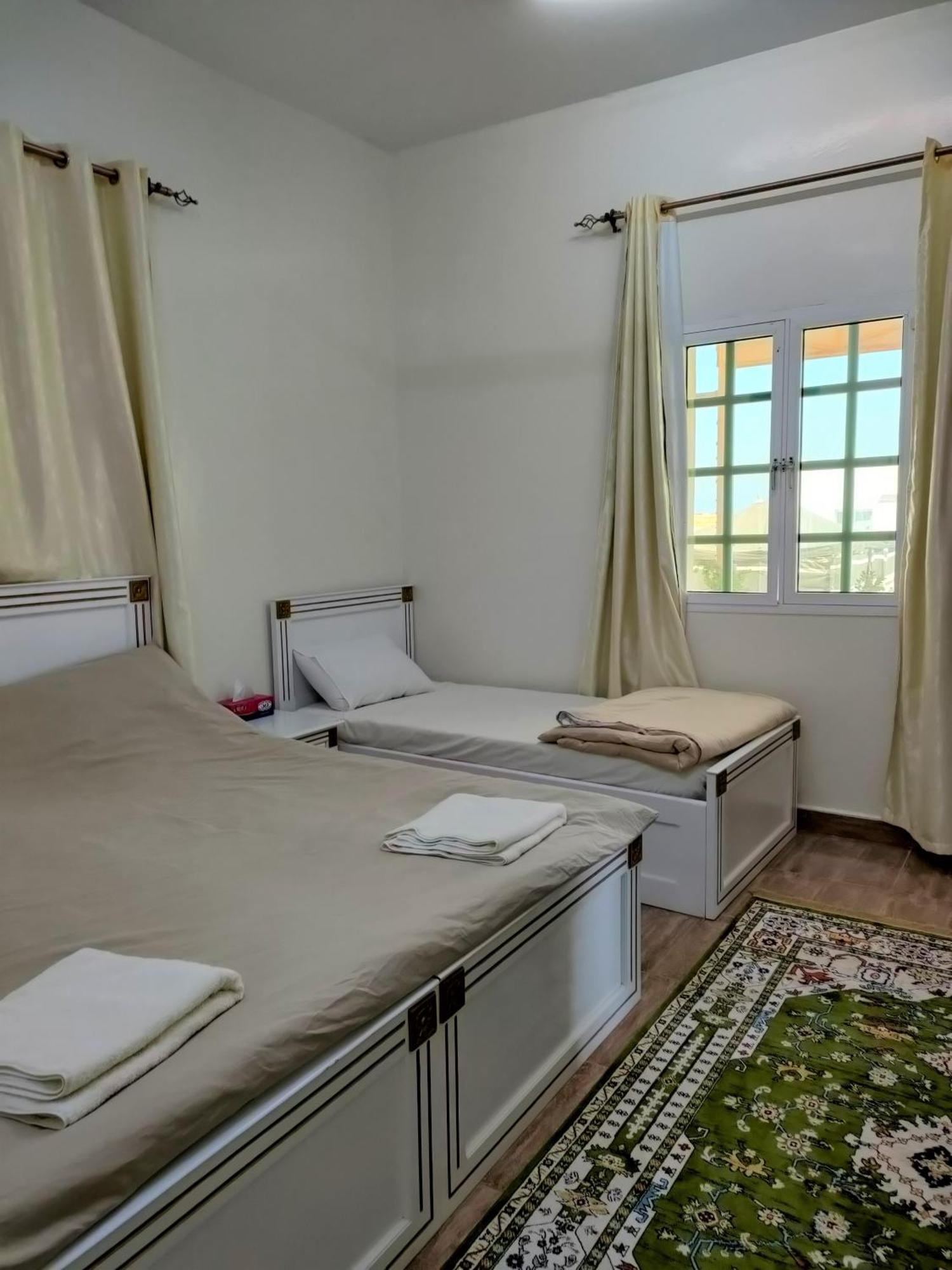 Ras Al Hadd Orchid Διαμέρισμα Δωμάτιο φωτογραφία