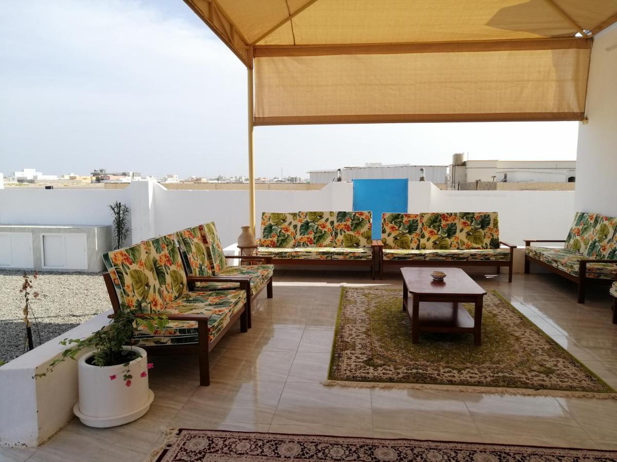 Ras Al Hadd Orchid Διαμέρισμα Εξωτερικό φωτογραφία