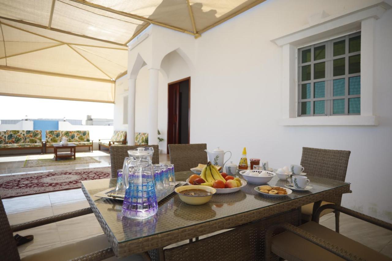 Ras Al Hadd Orchid Διαμέρισμα Εξωτερικό φωτογραφία