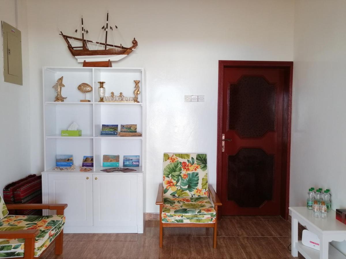 Ras Al Hadd Orchid Διαμέρισμα Εξωτερικό φωτογραφία