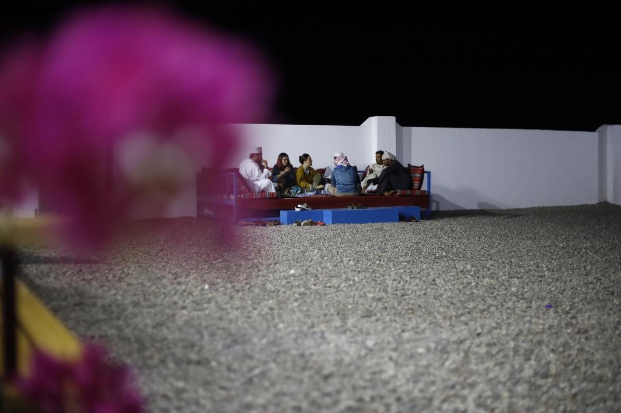 Ras Al Hadd Orchid Διαμέρισμα Εξωτερικό φωτογραφία